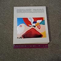 トム・ウェッセルマン WESSELMANN アートブック Amazon.com: Tom Wesselmann: 9783791352022: Aquin, Stephane