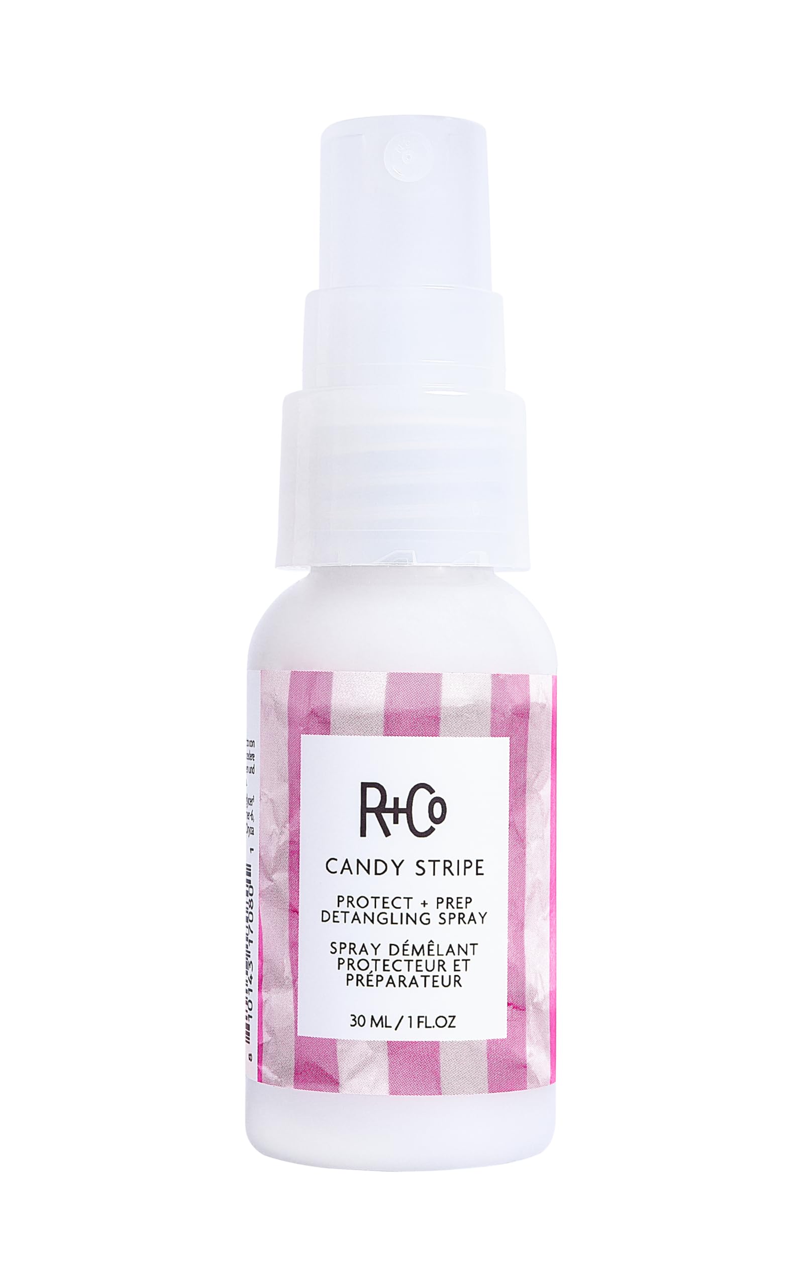 R+Co Candy Stripe Detangling Spray - detanglers | Mubboo