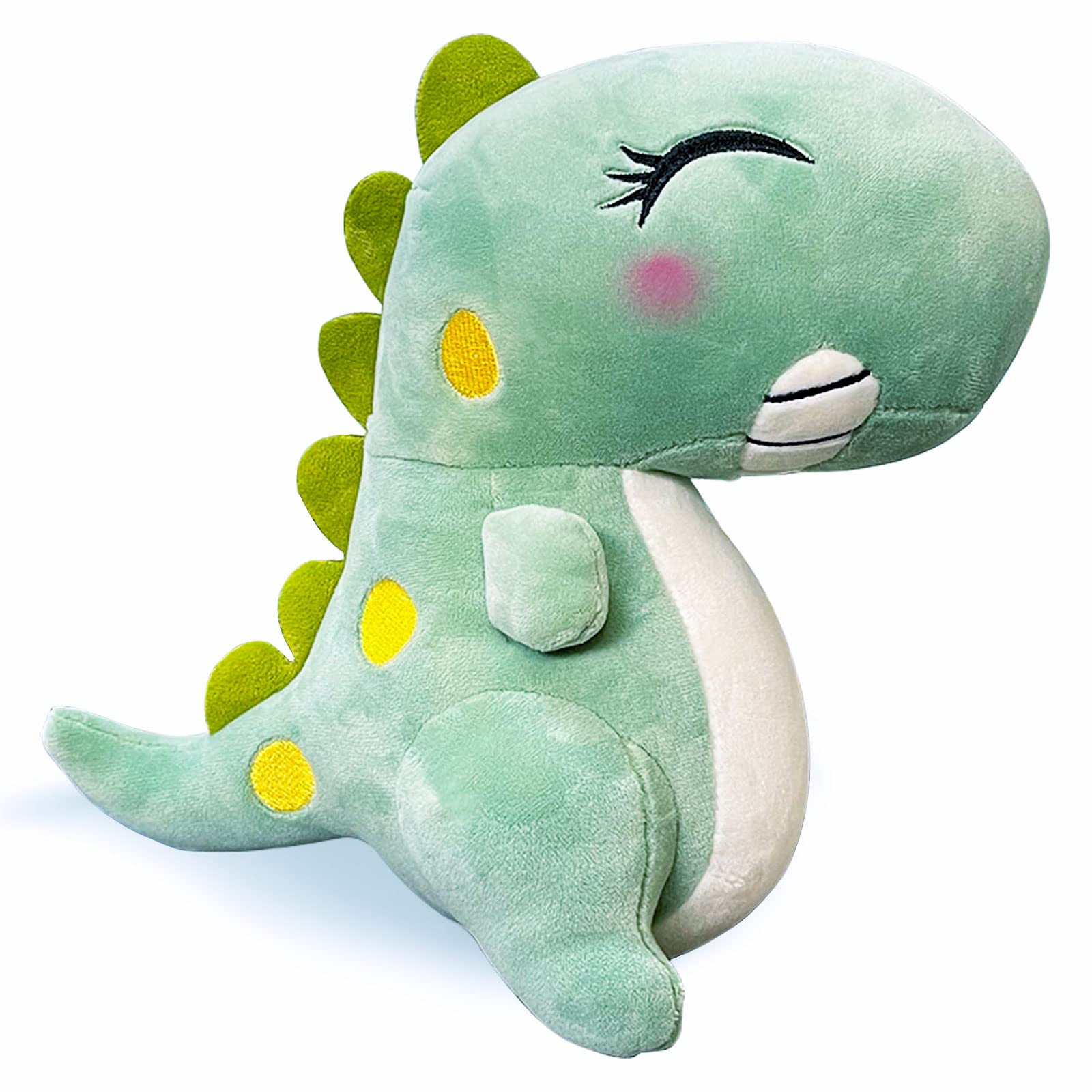 Dinosaur Stuffed Animal Plush Toys for Infants Toddlers Kids Girls Boys Gift - Dinosaur Toys for Kids Toddlers Adults Birthday Gifts