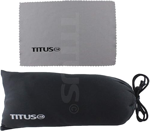 Miniatura 4 de TITUS G77 - Gafas de seguridad con montura de metal premium Aviator Z87+, Z87.1, protección lateral, para disparos de motocicleta, DOT ANSI CE