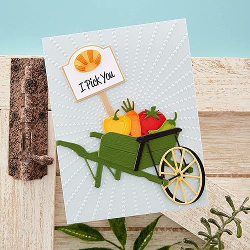 Miniatura 2 de Spellbinders Decoración de temporada de Annie Williams troqueles grabados, metal