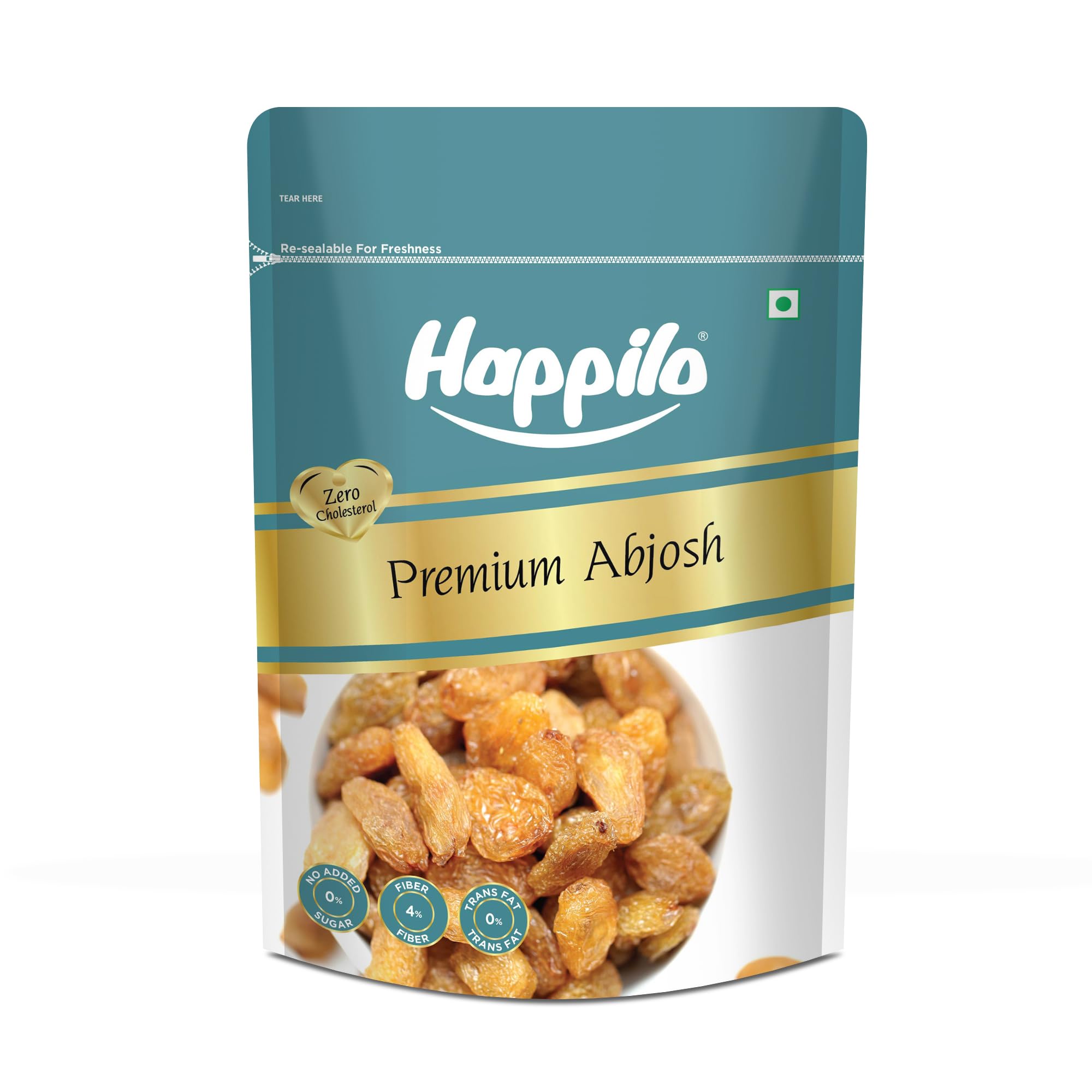 Happilo Premium Abjosh 200g, Natural Munakka Dry Fruits Large Golden Raisins, Naturally Sweet, Tasty & Healthy Snack, No Artificial Flavour (B0CLB1CRXP) Amazon Price History, Amazon Price Tracker