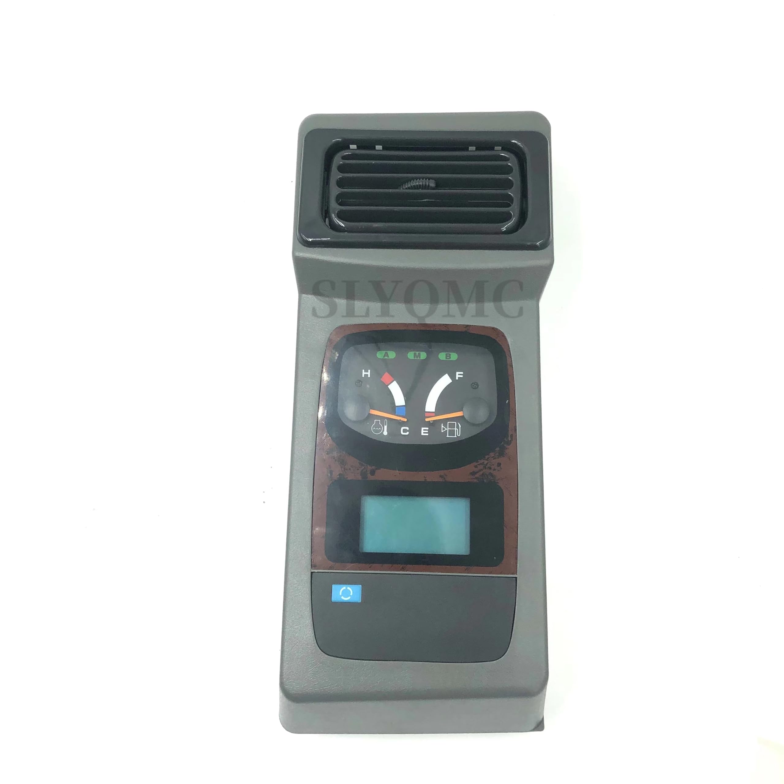 YV59S00003F2 Monitor Display Panel Gauge Cluster for Kobelco SK200-6E SK210-6E SK230-6E SK250-6E Excavator Aftermarket Parts