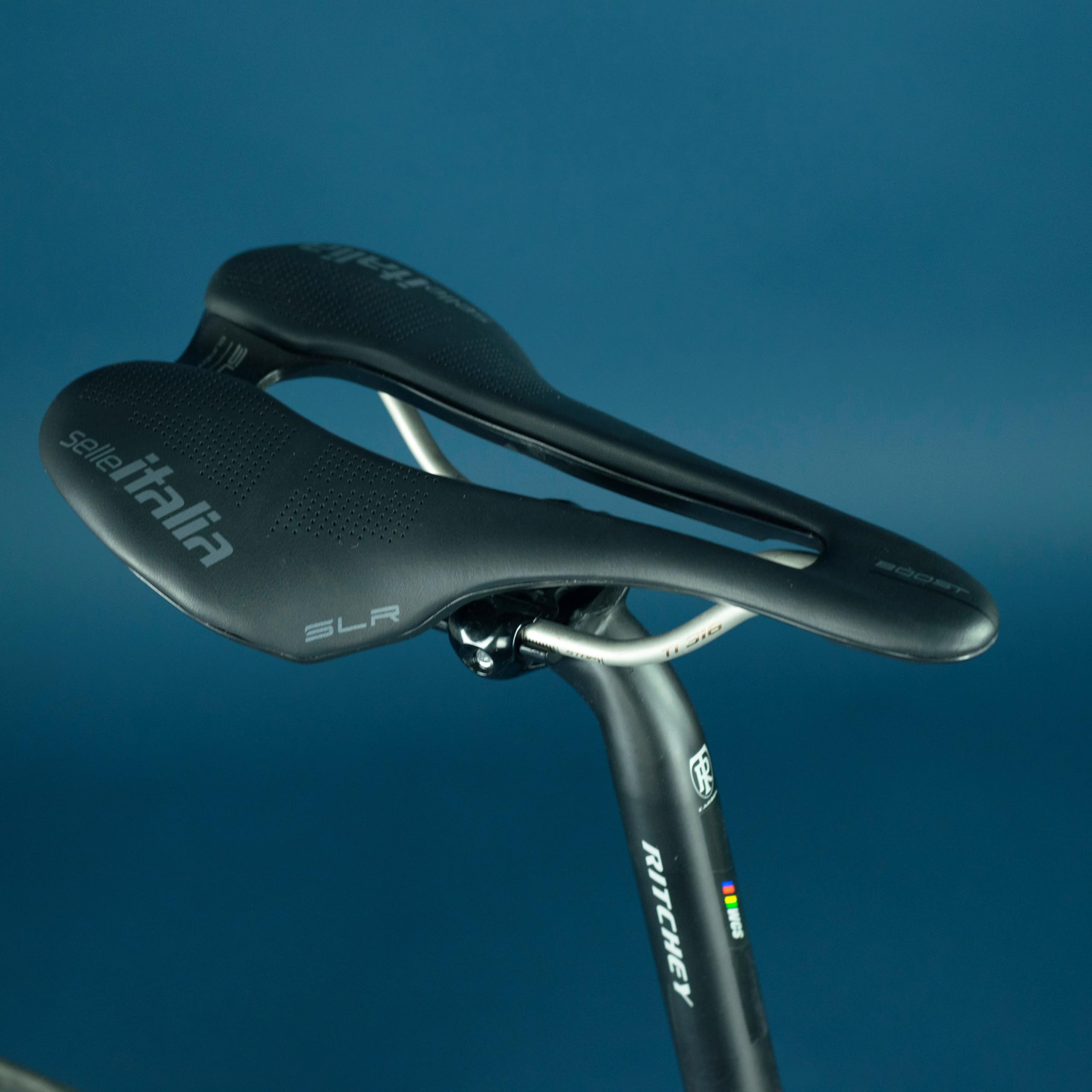 Amazon | selle ITALIA(セライタリア) SLR BOOST S.F. Ti316 BLK S