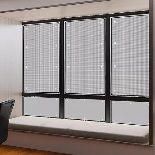 Miniatura 4 de Película aislante para techo de habitación, lámina de aluminio de aluminio para ventana de balcón, control de calor, aislamiento acústico, tinte de