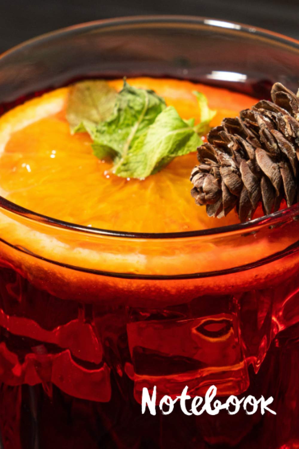 Sazerac Notebook: blank lined composition journal | Sazerac notebook | 100 pages