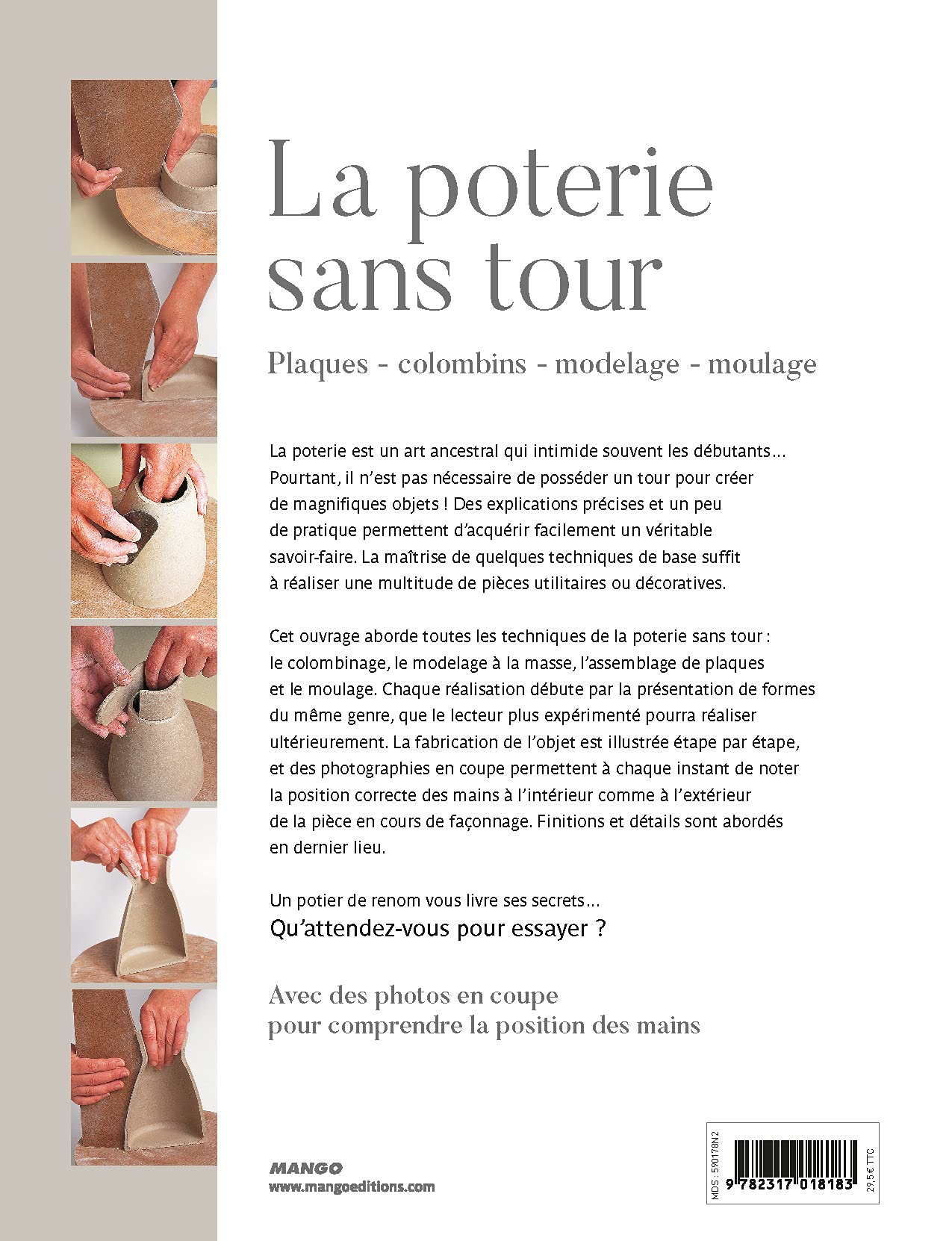 La poterie sans tour