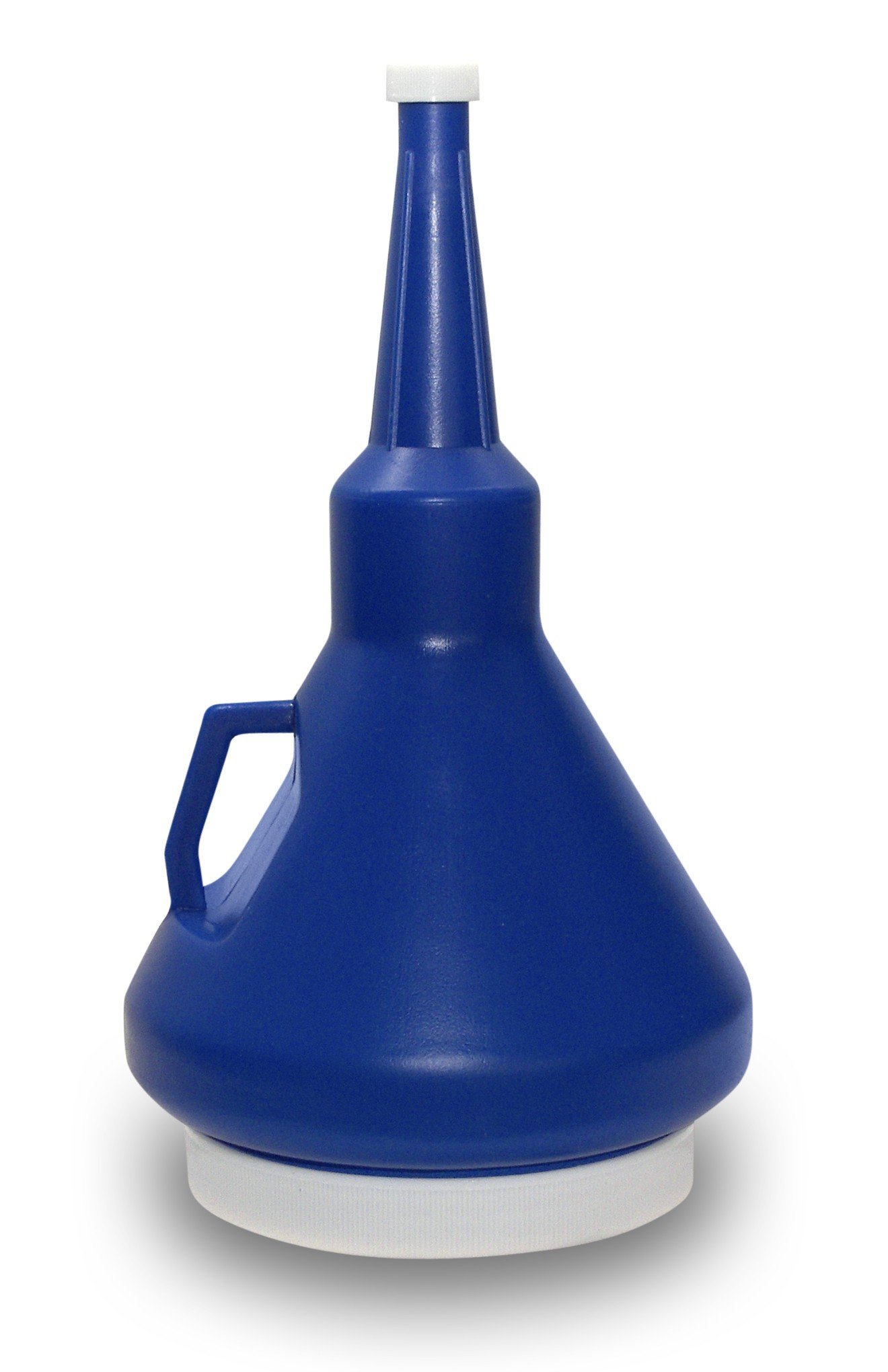 Amazon.com: WirthCo 32115 Funnel King Dark Blue Capped Funnel - 1 Amazon.com: WirthCo 32115 Funnel King Dark Blue Capped Funnel - 1