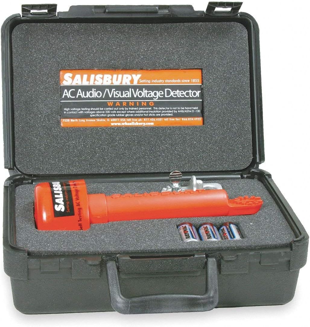 Voltage Detector, 240VAC to 230kVAC
