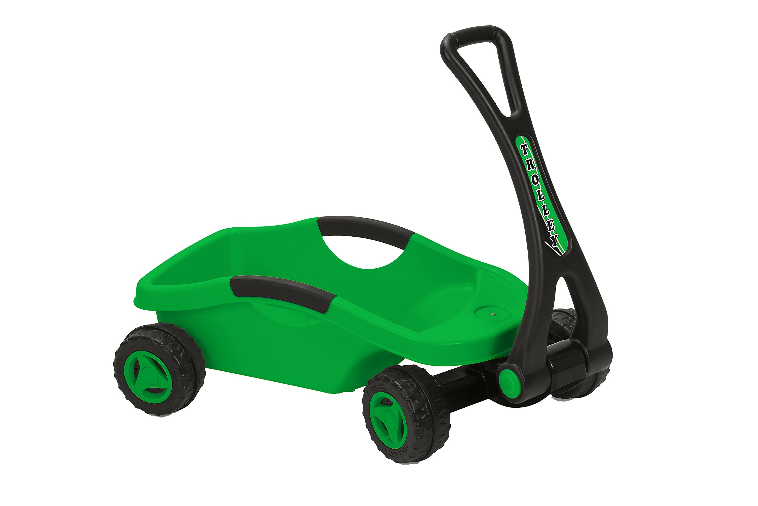 Smart 40307 - Carretto Portatutto, Verde