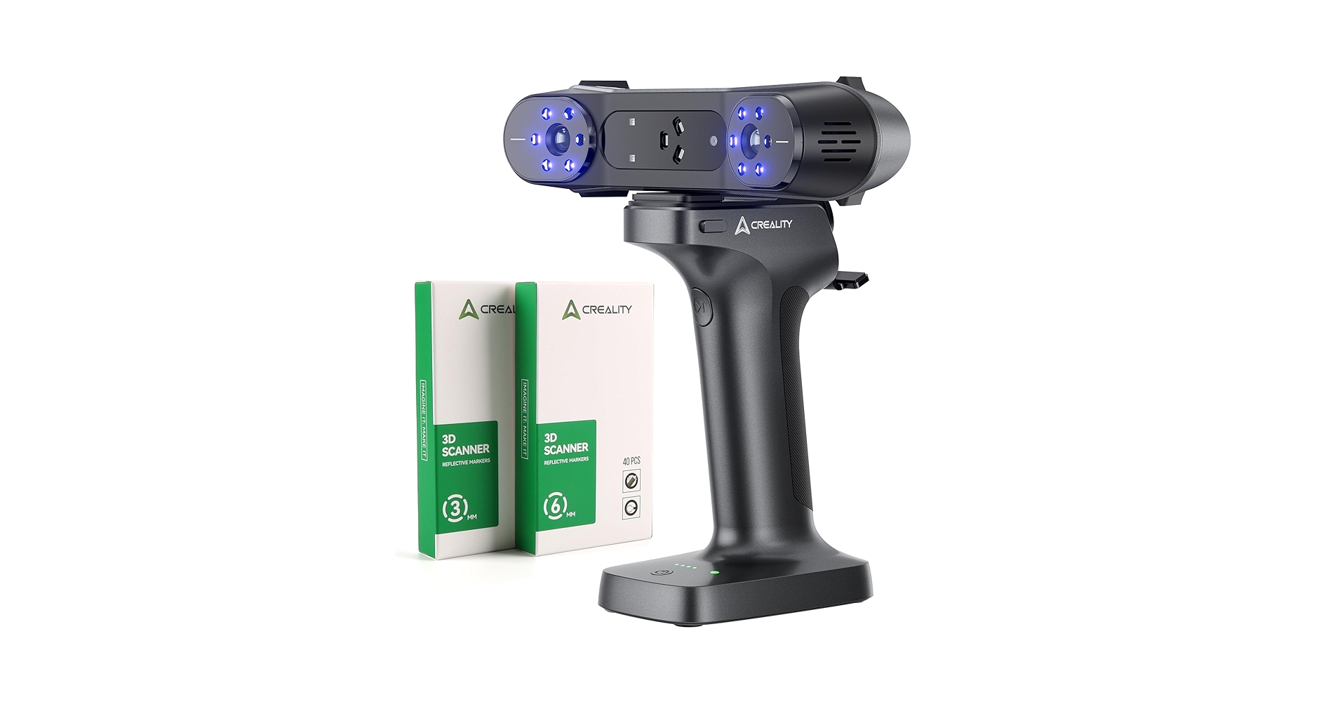 【半額以下★美品】3DスキャナーCreality
CR-Scan Lizard Creality CR-Scan Raptor 3D Scanner | Flash Sale Now