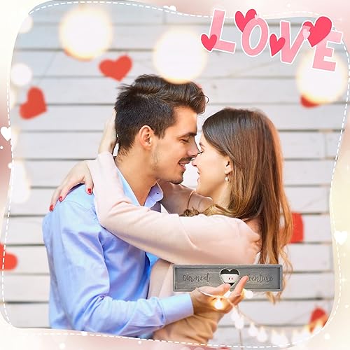 Miniatura 12 de Barydat Caja de regalo de prueba de embarazo, caja de recuerdo, anuncio de embarazo para esposo, anuncios de revelación de bebés de madera, ideas