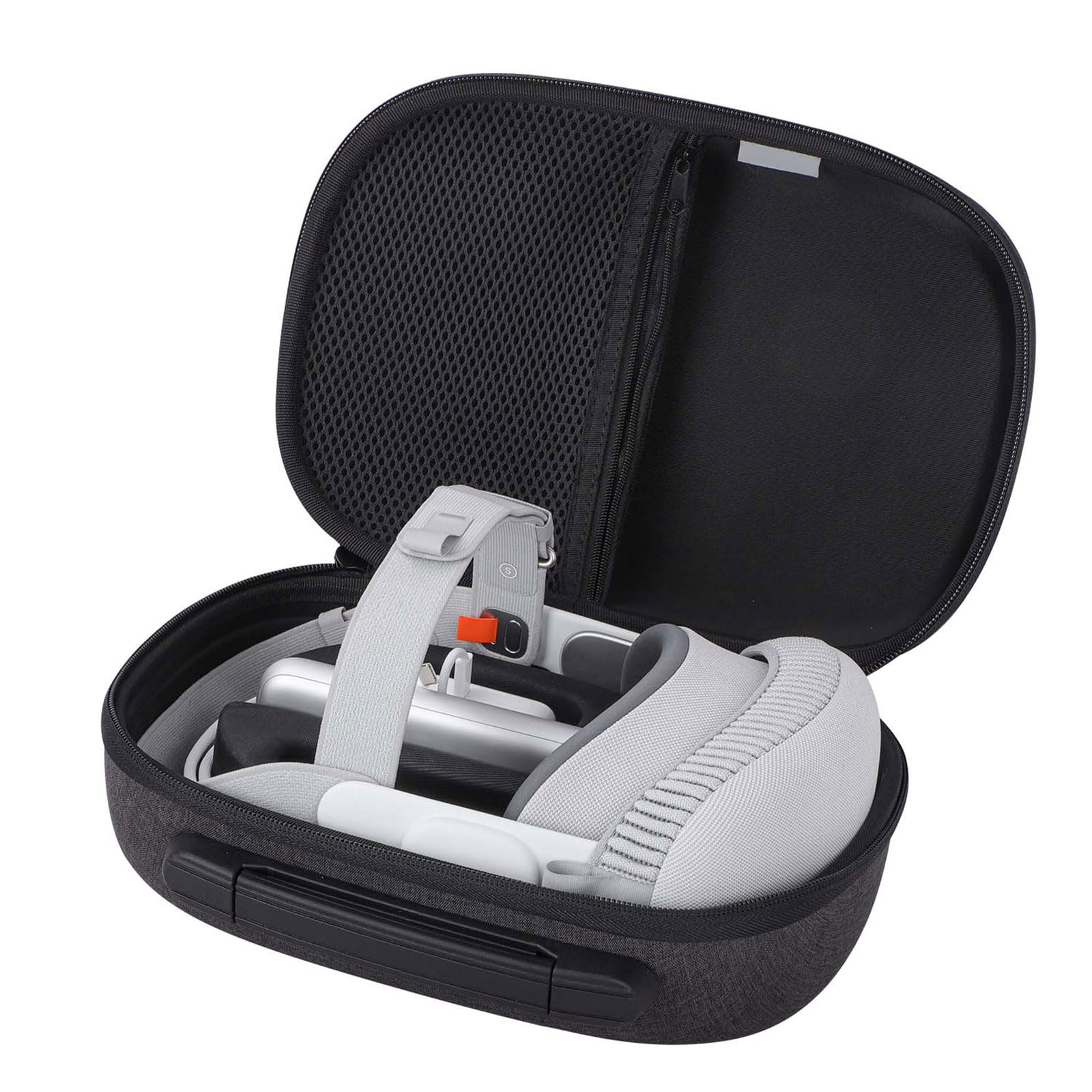 MR Headset Storage Bag Vision MR Custodia da Viaggio Auricolare Custodia Protettiva Portatile Rigido Custodia di Immagazzinaggio