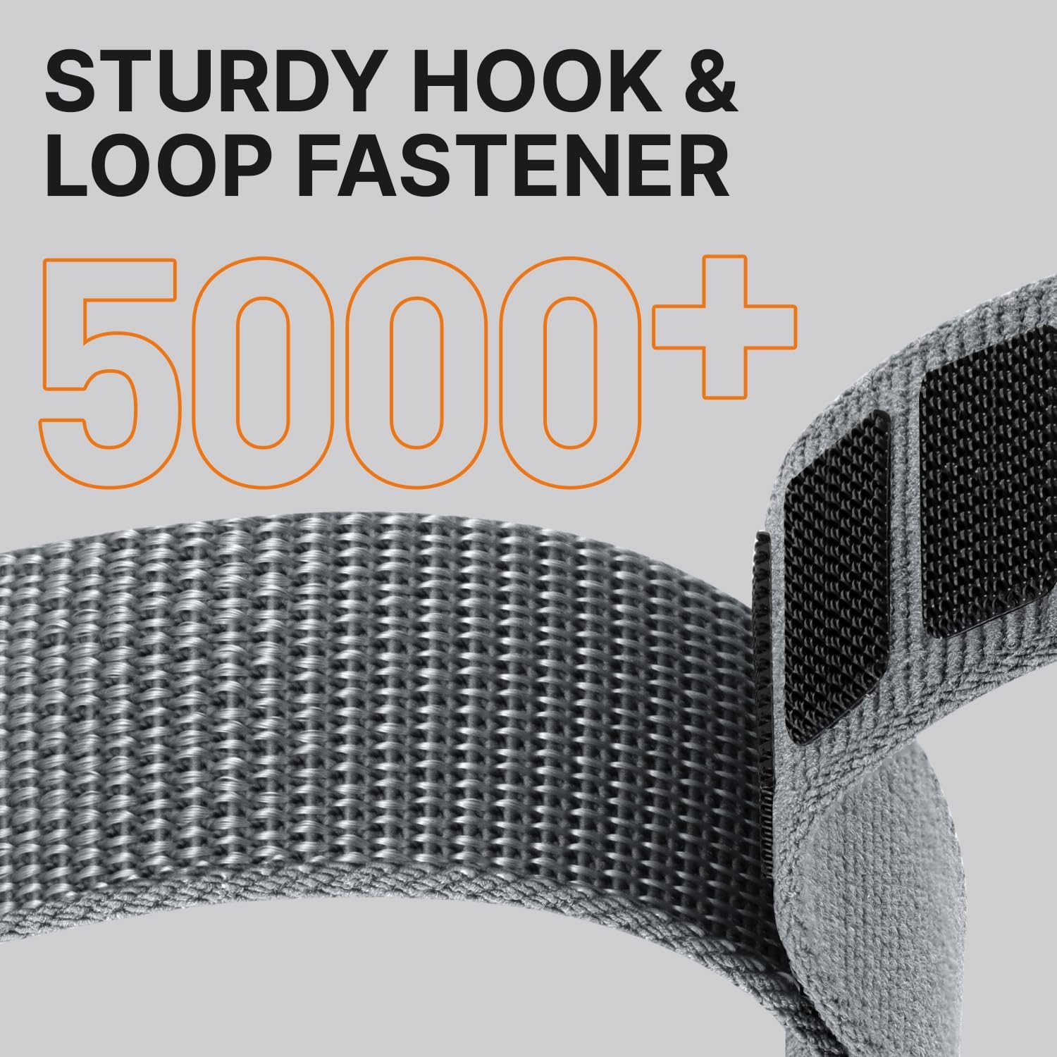 Bandletic Compatible with Apple Watch Series 11 Bands, Wide Soft Stretchy Sport Band with Magnetic Fidlock V-Buckle for iWatch 42mm(Series 11/10), 41mm(9/8/7), 40mm(SE3/SE2/SE/6/5/4), 38mm(3/2/1) - Image 7