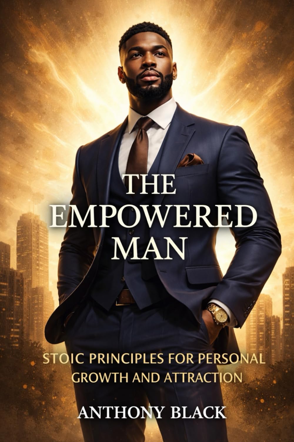 THE EMPOWERED MAN: STOIC PRINCIPLES FOR PERSONAL GROWTH AND ATTRACTION