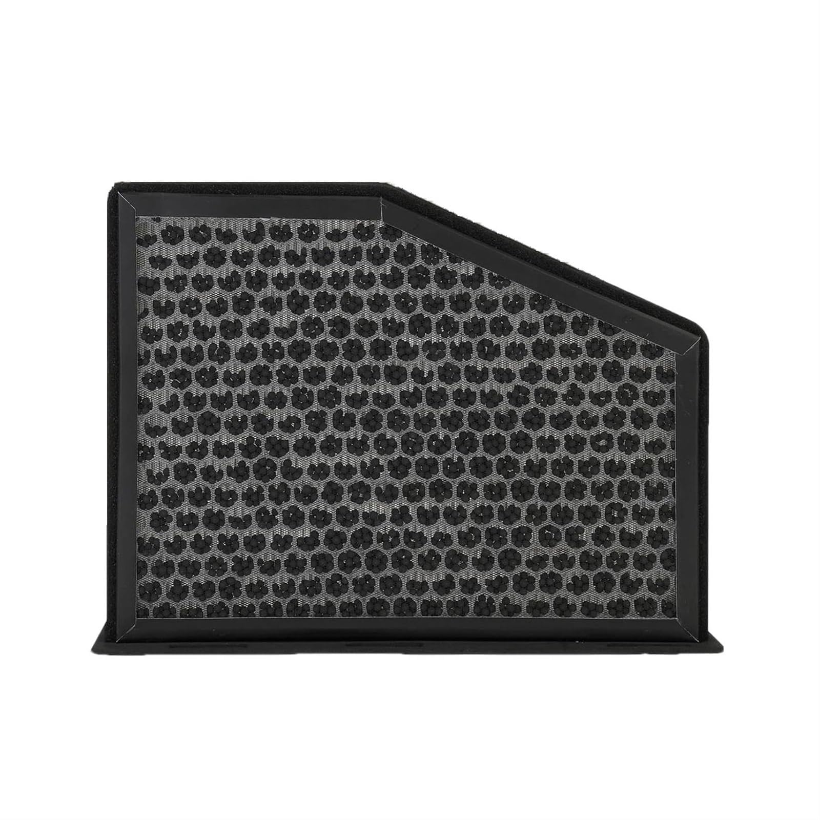 Filtro de Aire de habitáculo de carbón Activado para TT A3 Q3 CF10373, Rejilla de Filtro de Aire Acondicionado con Filtro de Aire Acondicionado de carbón Activado