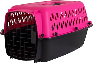 Petmate 21088 Pet Taxi Fashion Pink
