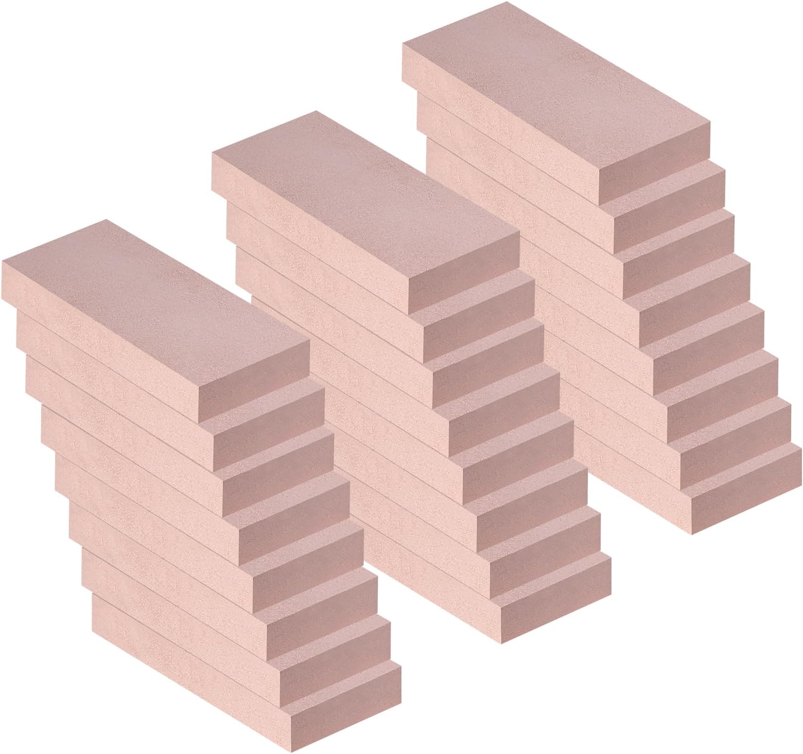 - Fire Bricks, Woodstove Firebricks, High Temperature Resistant Clay Firebricks for Wood Stoves, Fireplaces, Pizza Ovens and BBQ Smokers, Size 9" X 4-1/2" X 1-1/4", Pack of 24, Red Color