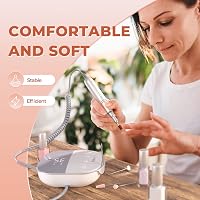 JCMASTER TouchPro+ Elektromos Körömcsiszoló 35000 RPM Gél és Akrilfesték Körömhöz Professzionális Szett 2