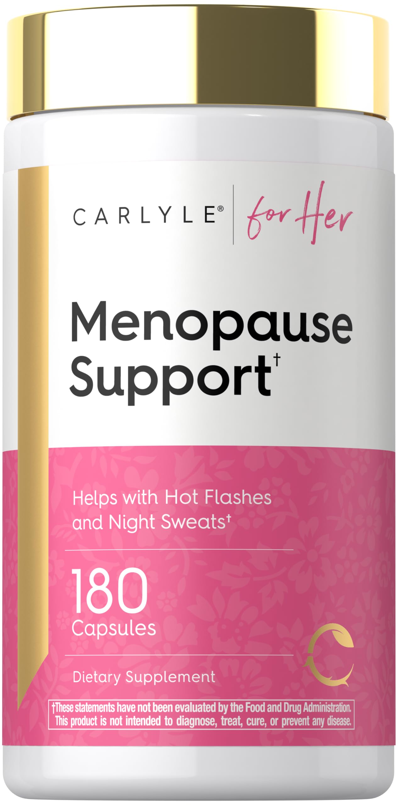l carnitine for menopause Carlyle Supplement Women | 180 Capsules | Helps with Hot Flashes and Night Sweats Tirzepatide Results — Weight bodywhitening Size:138ml