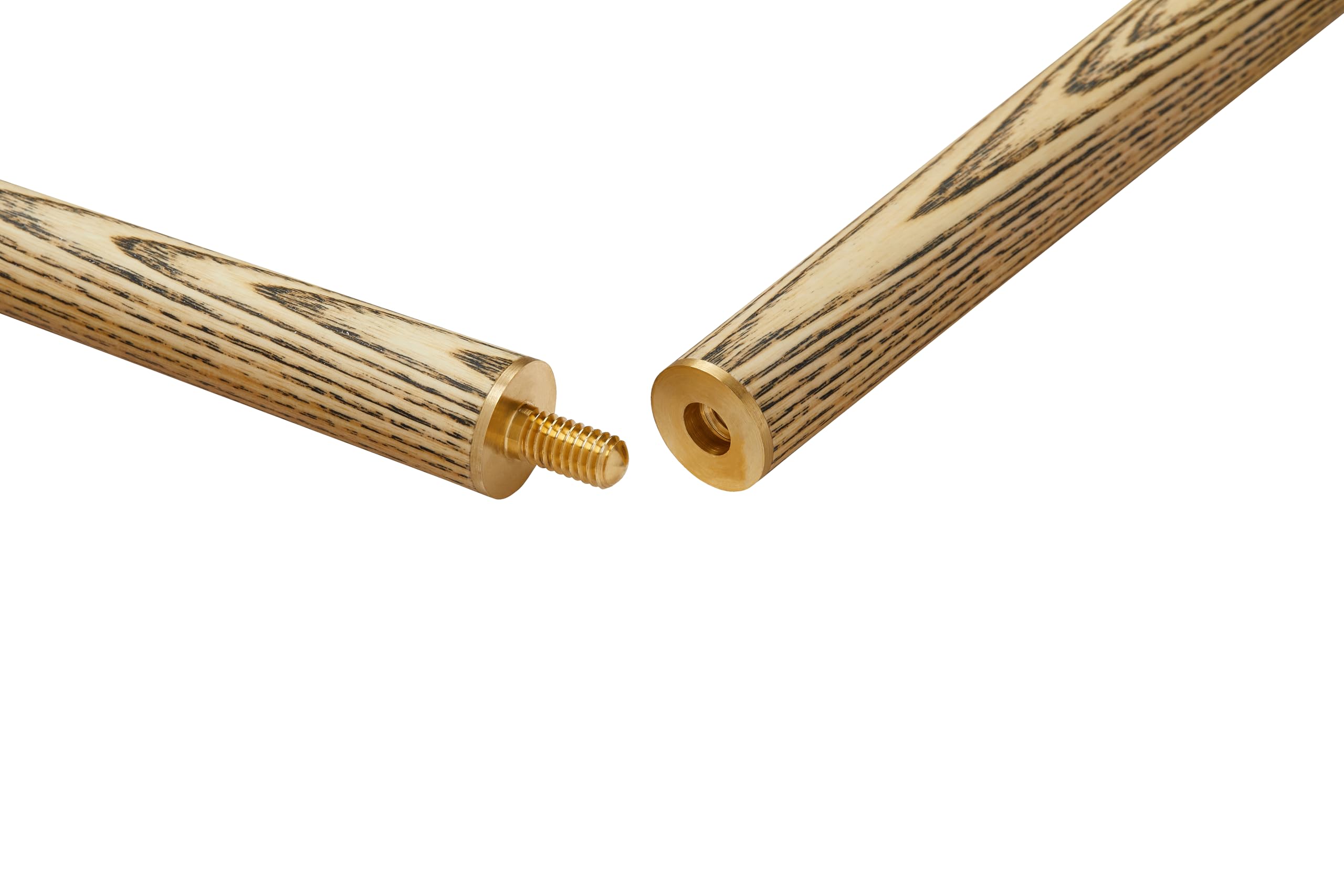 PowerGlide Tournament Prism 2 Piece Snooker Cue