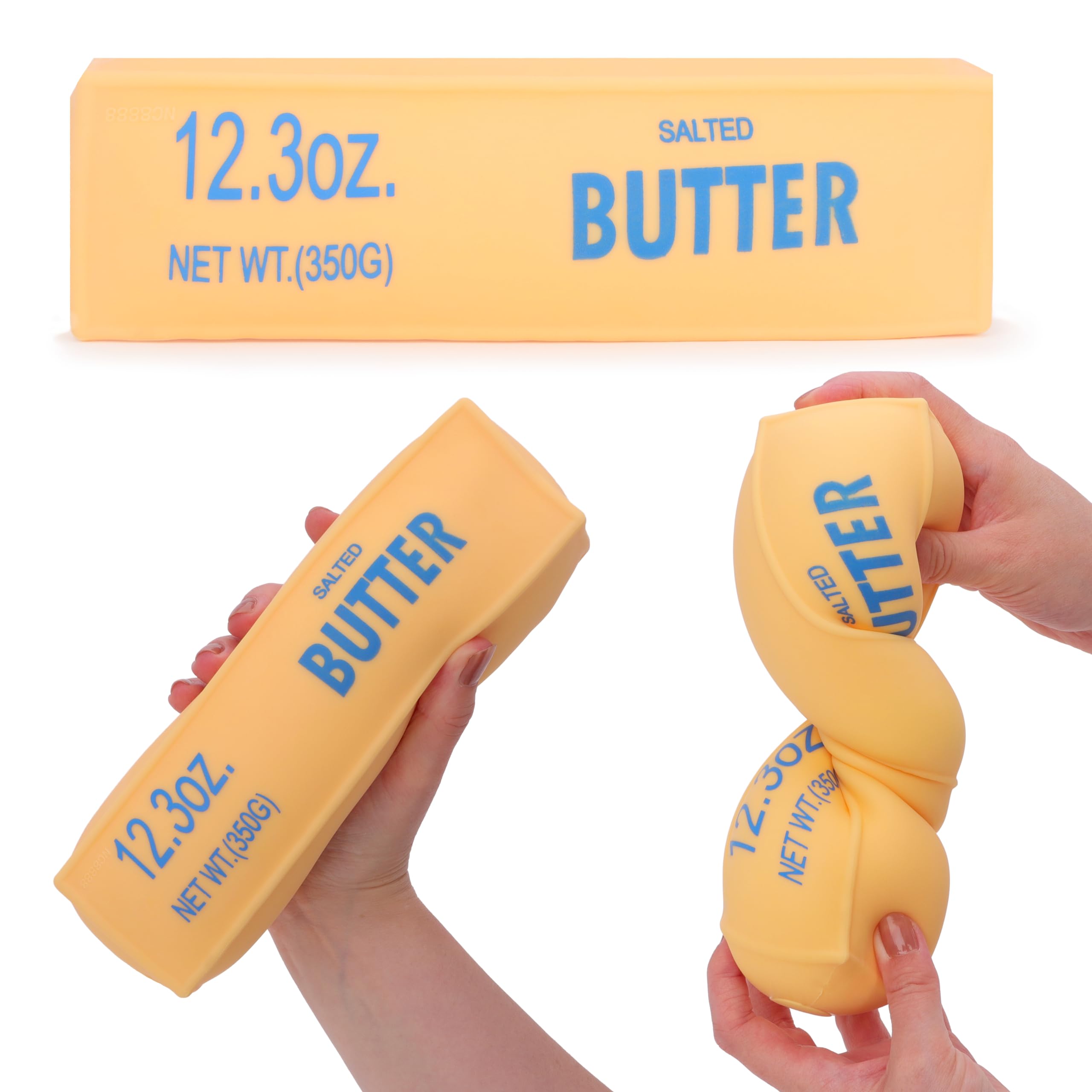 Toyland® Squishy Butter - Sensory Squeeze Toy for Kids (350g)
