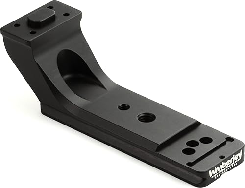 Miniatura 35 de Wimberley AP-616 - Pie de lente de repuesto para Sony 600 f4 GM OSS FE - Estilo Arca-Swiss - Fabricado en Estados Unidos
