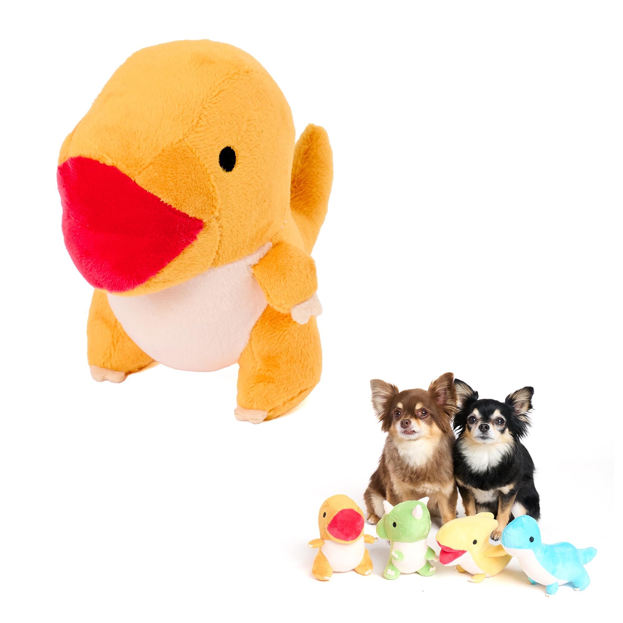 Amazon | 【LIFELIKE公式】もちころダイナソートイ おもちゃ