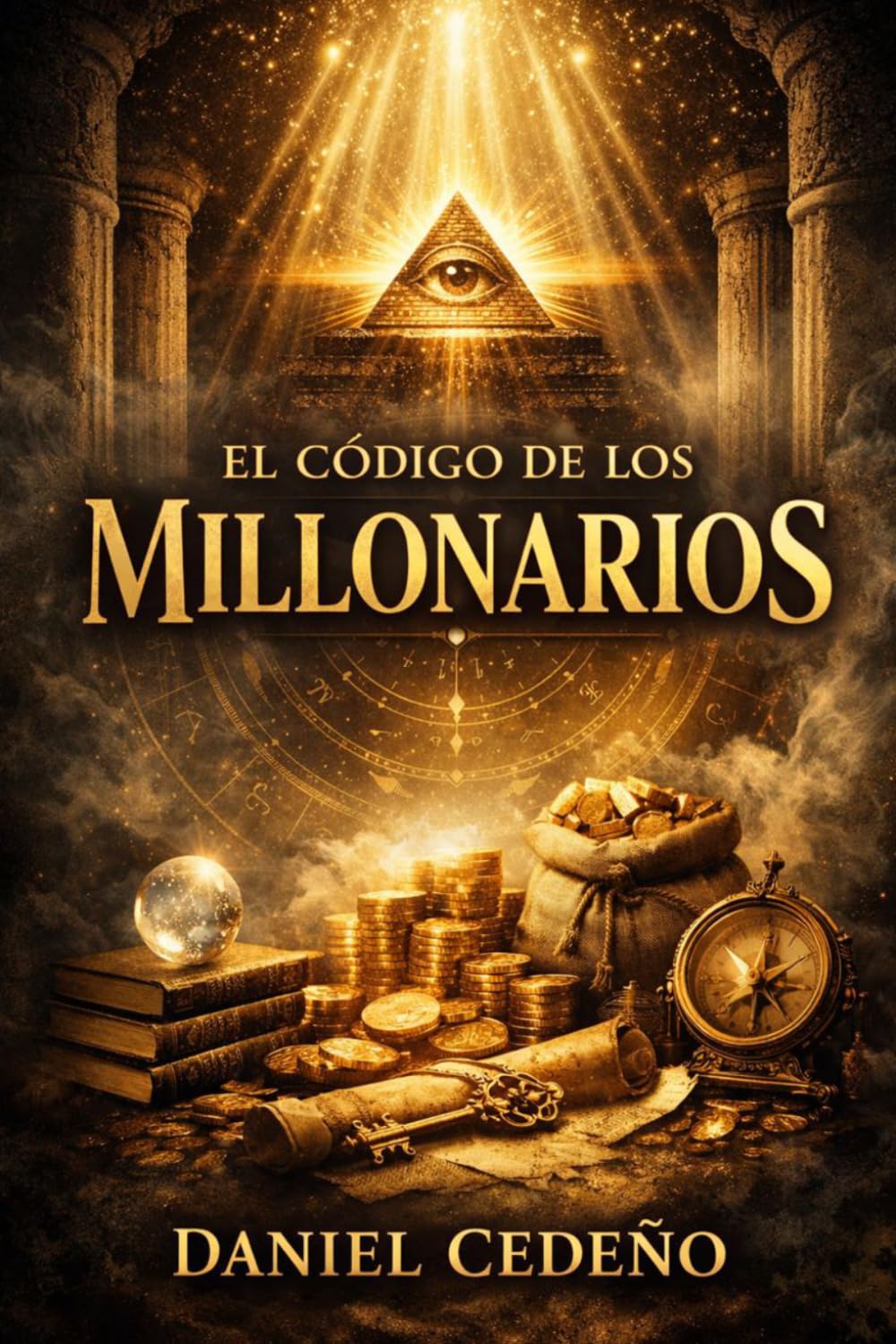 El código de los millonarios: Las leyes invisibles que gobiernan la riqueza, el poder y la conciencia