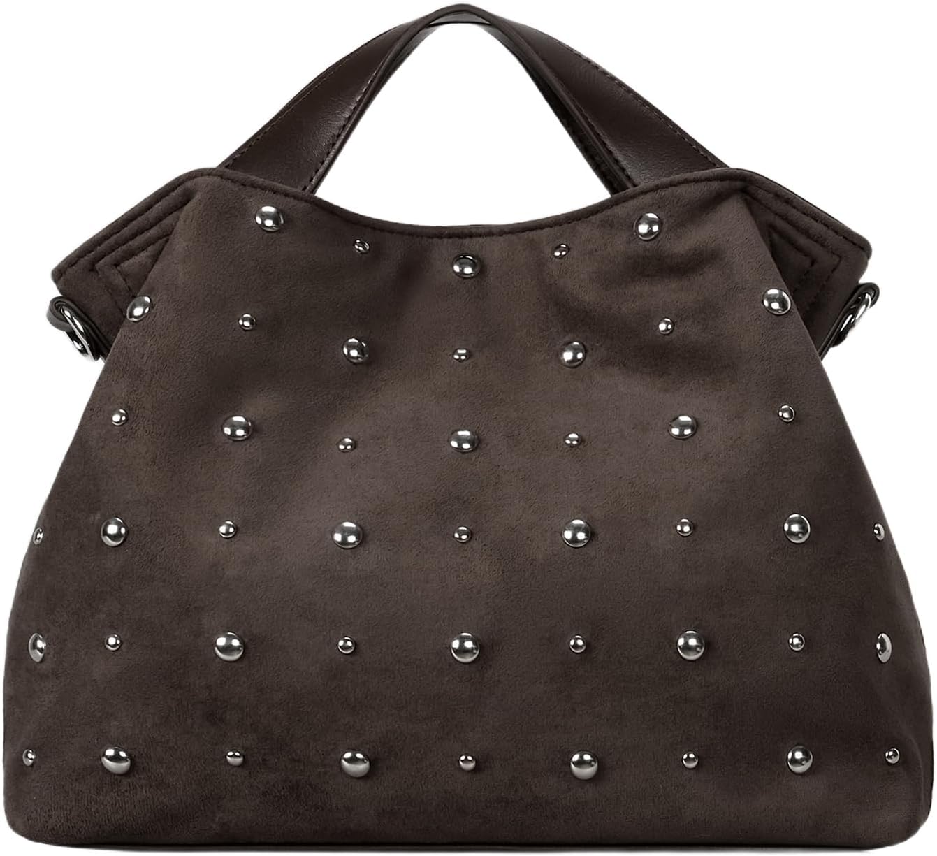 Quilted Tote Bag for Women, Soft Puffer Bag Lightweight Trendy Crossbody Bags Purse with Long Shoulder Strap