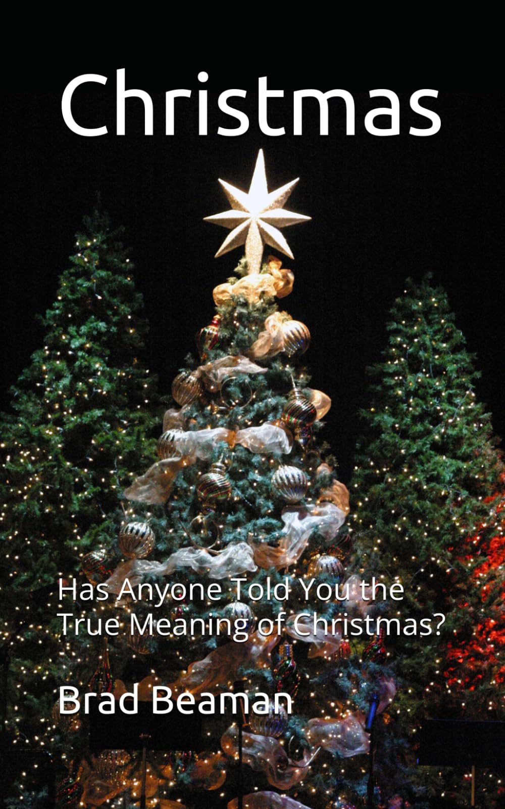Christmas: Has anyone told you the true meaning of Christmas?