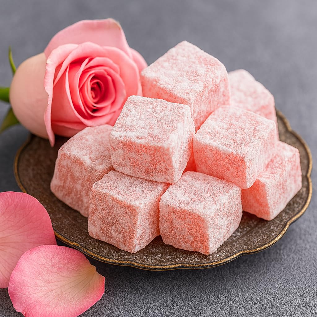 Turkish Delight Rose - 1kg