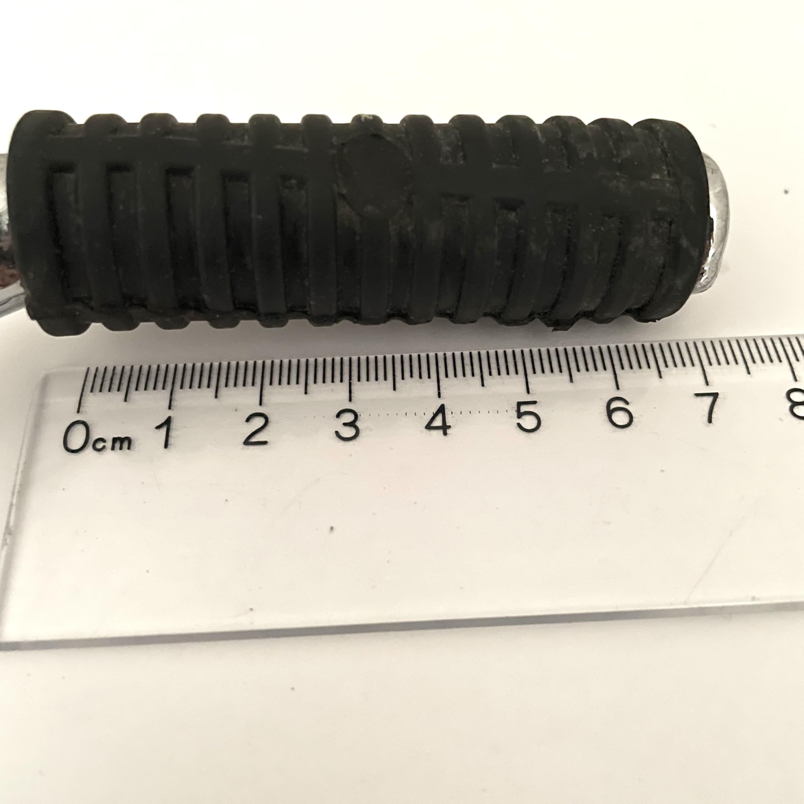 Amazon | YBR125 キックペダル キックスターター 汎用 社外品 17mm