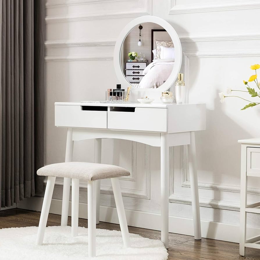 Top 85+ small dressing table latest highschoolcanada.edu.vn