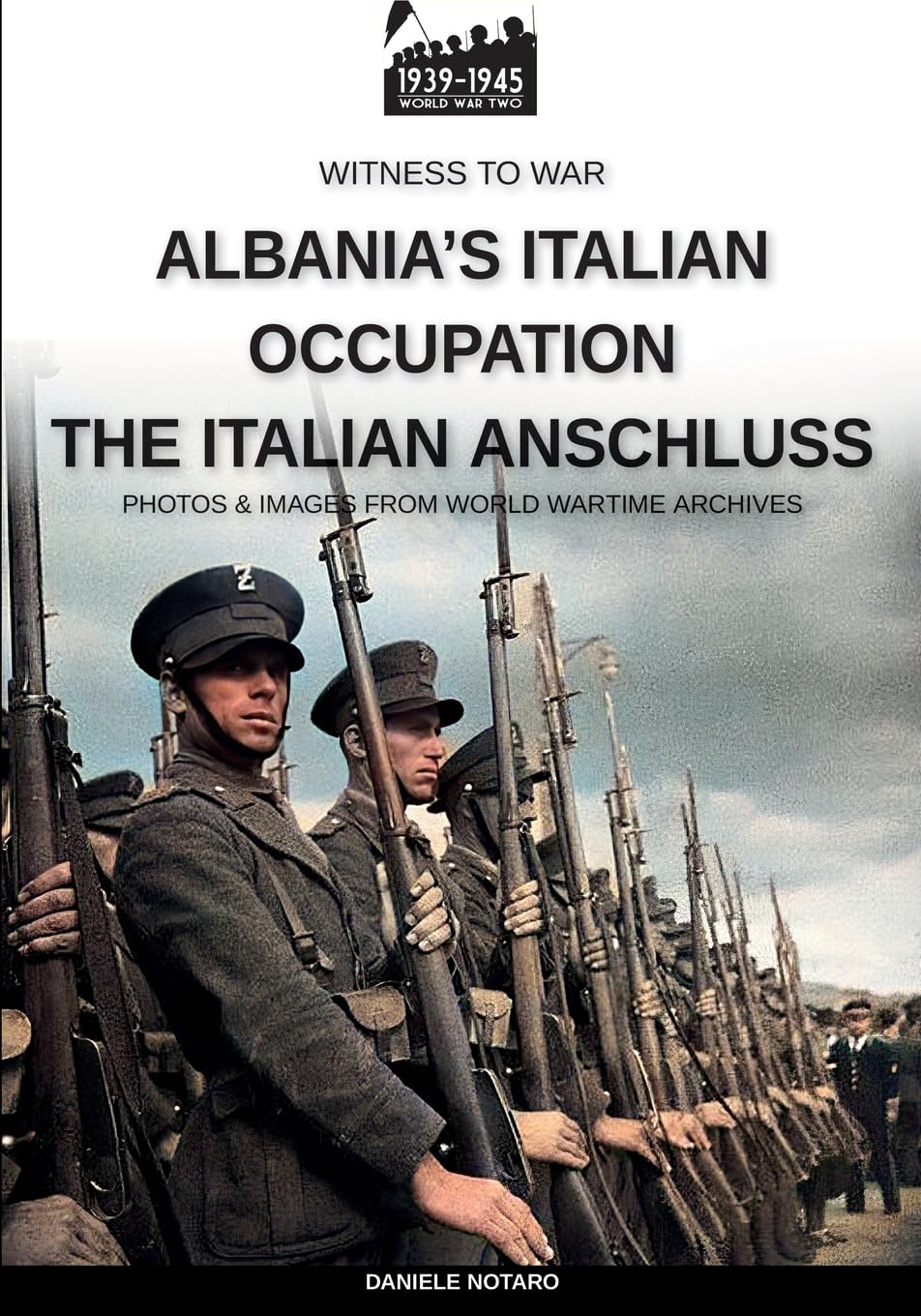 Livre Albania’s Italian occupation et l’Anschluss italien : analyse historique complète