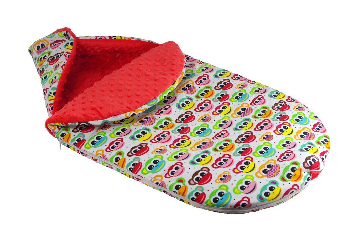 Baby Toddler Stroller cossytoes Buggy Liner Padded pram FOOTMUFF/HANDWARMER/PRAM Pillow (Footmuff M Size, 9)