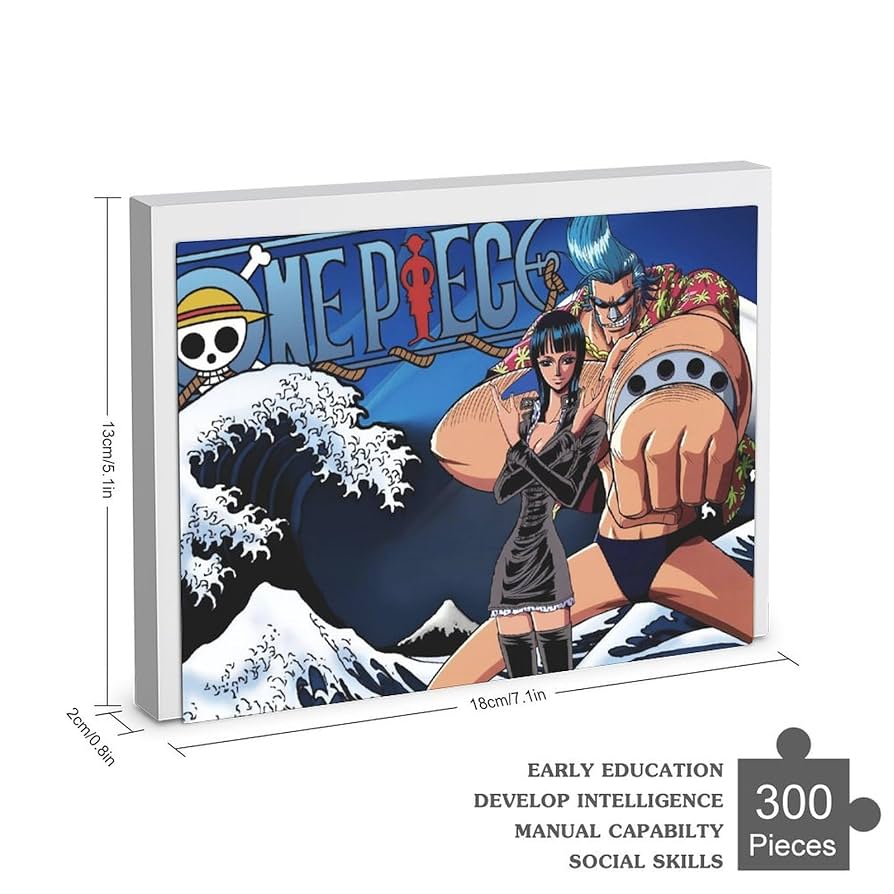 ワンピース展限定　ワンピース　ジグソーパズル ワンピース 台湾ONEPIECE展 限定パズル NEW AGE 1600ピース