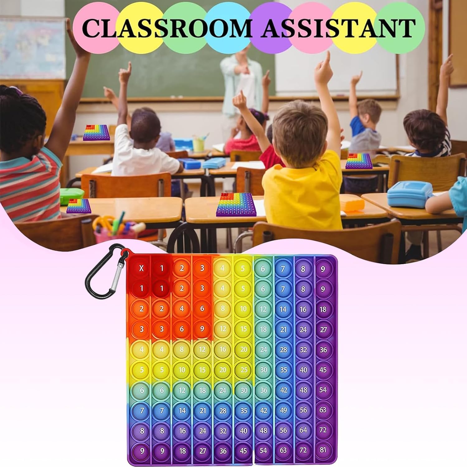 JAONLD Times Table Poppet - Image 4