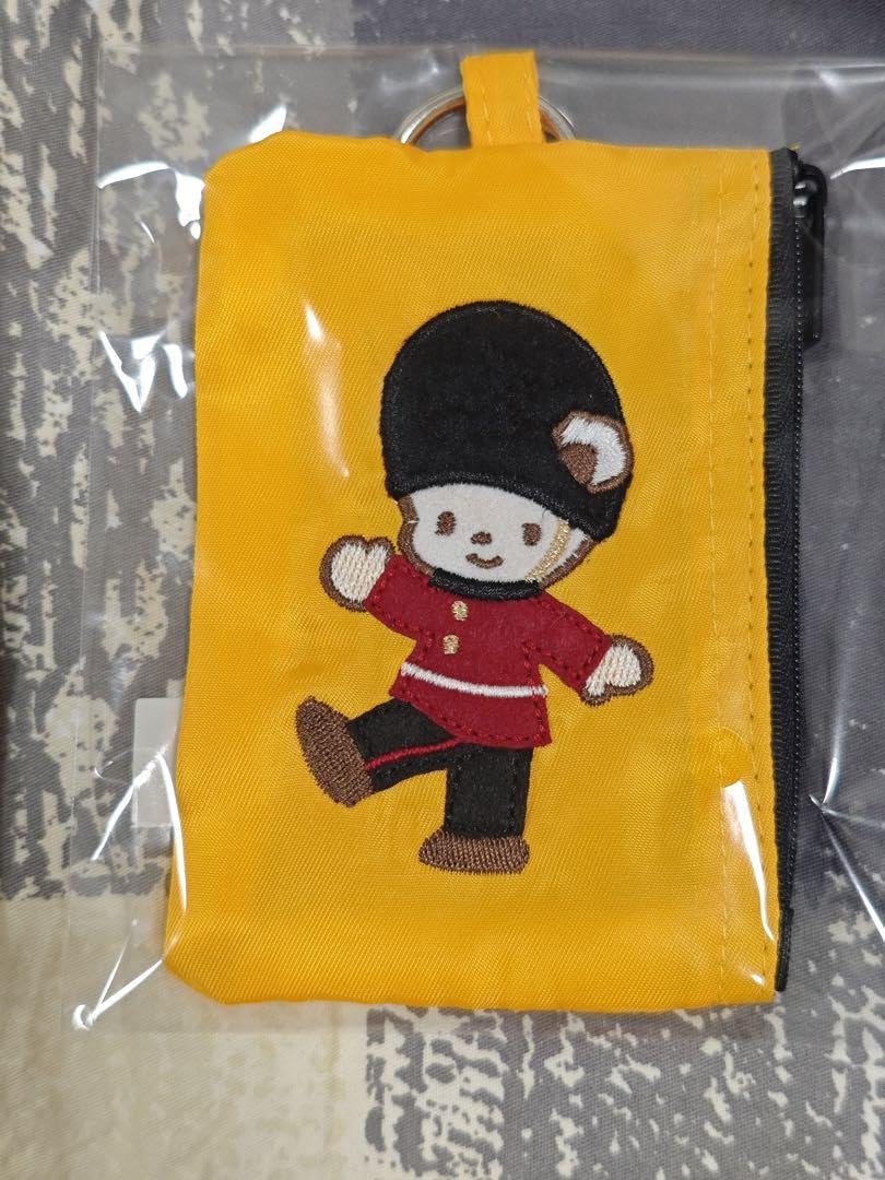 Amazon.co.jp: 正規品秋のファミリアショーポーチ : おもちゃ