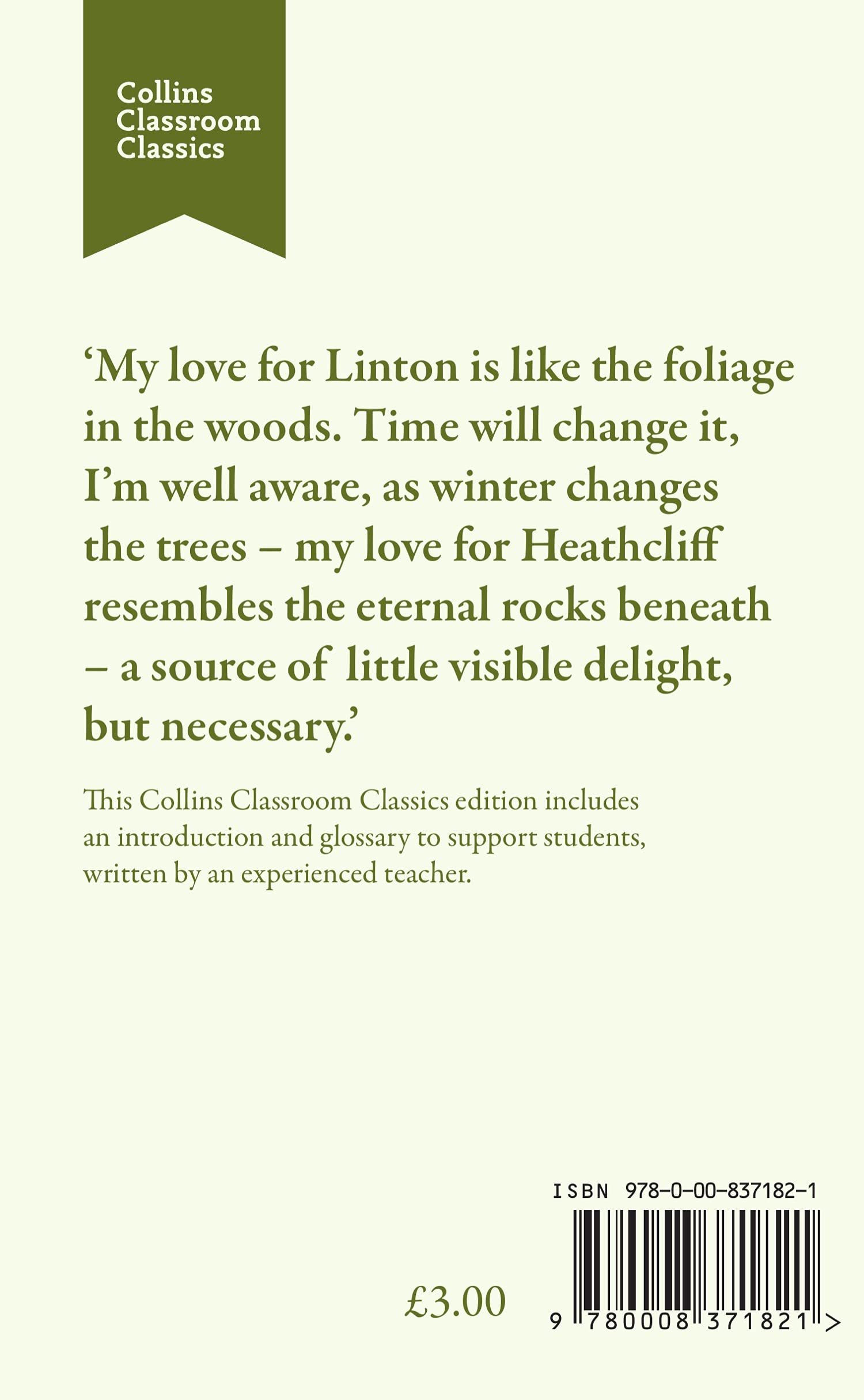 Wuthering Heights: A-level set text student edition