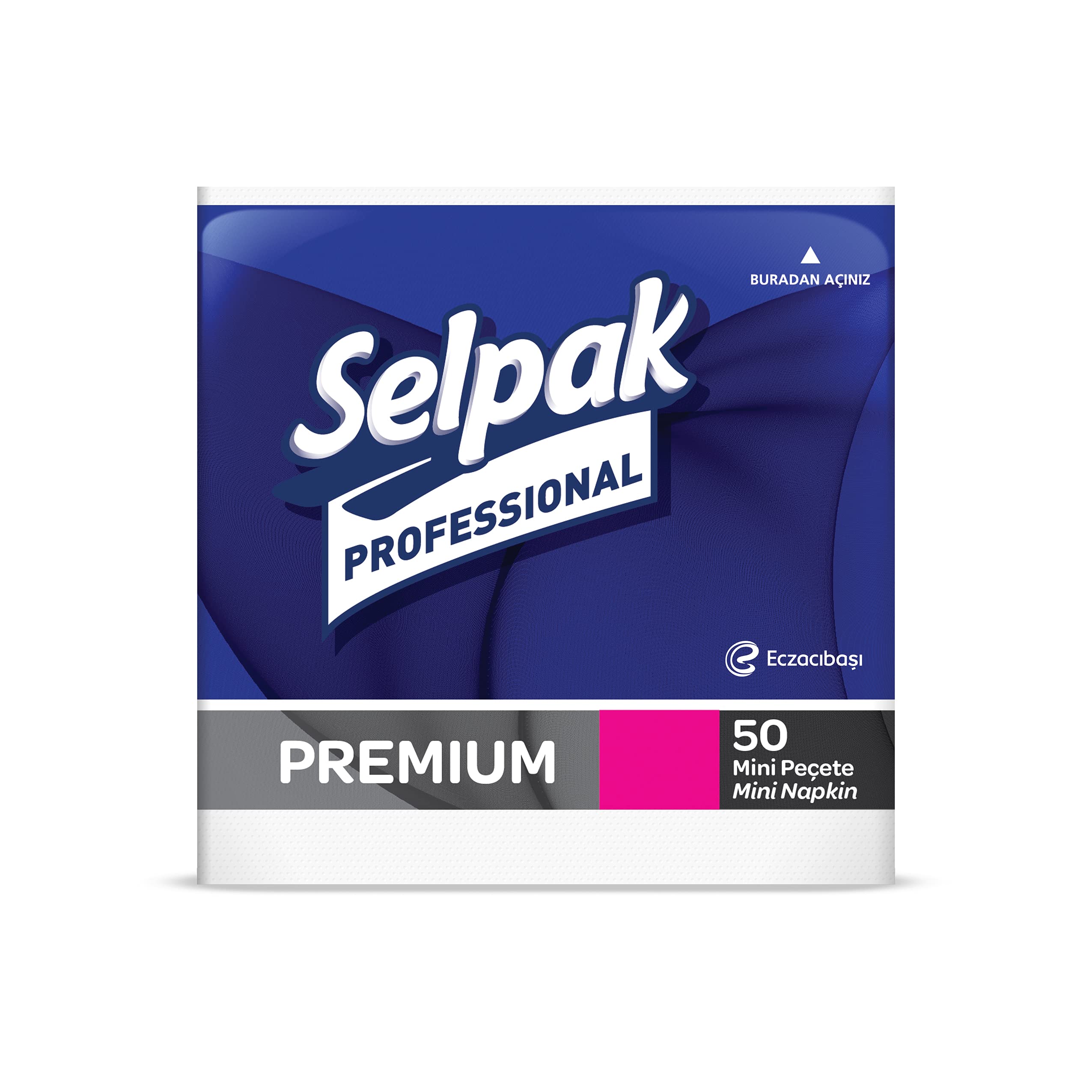 Selpak Professional Premium Cocktail Napkin 2ply 50sheets/pack (B07GDNHDQD) Amazon Price History, Amazon Price Tracker