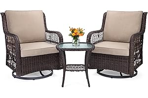 IDEALHOUSE - The Comfort Zone on Your Patio