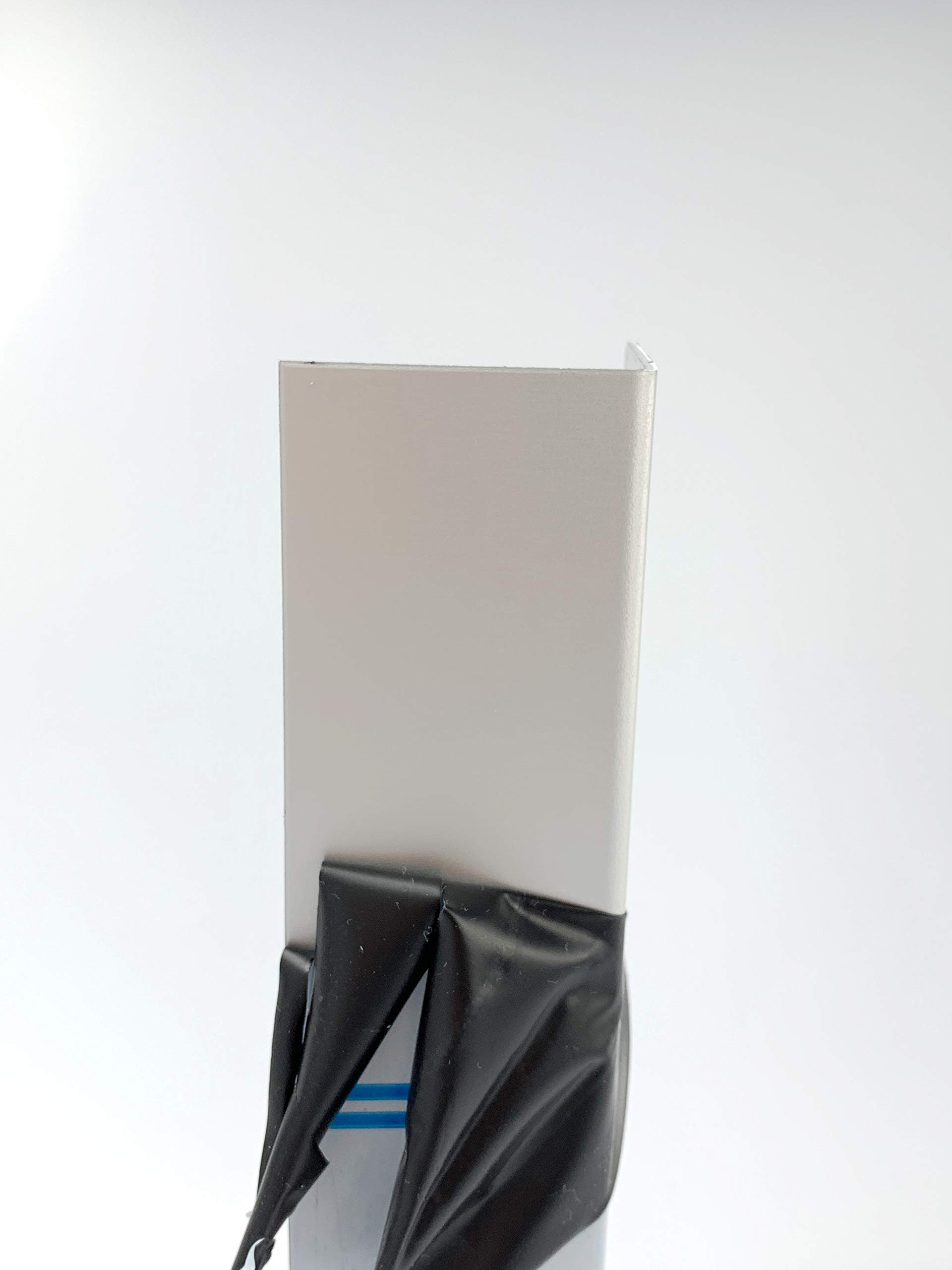 Winkel 15x15x2 mm Aluminium Aluprofil, 1,80