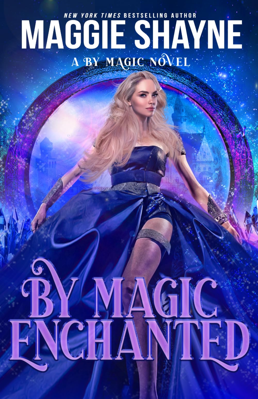 By Magic Enchanted