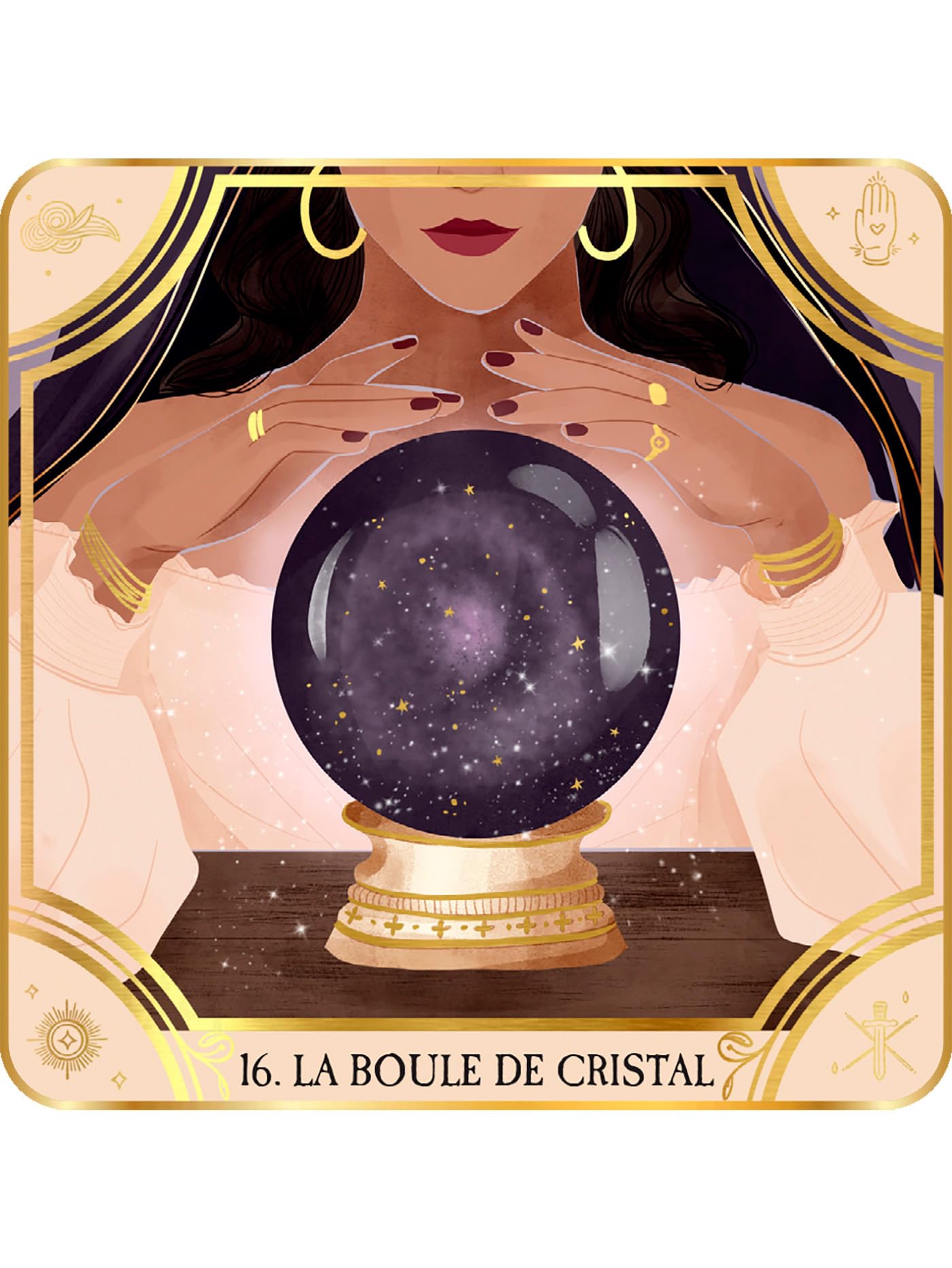 L'Oracle de la bonne aventure