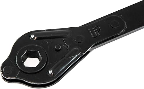 Miniatura 3 de Red Hound Auto Kit de repuesto de herramientas de neumático de trinquete compatible con Chevrolet C/K (1988-1998)