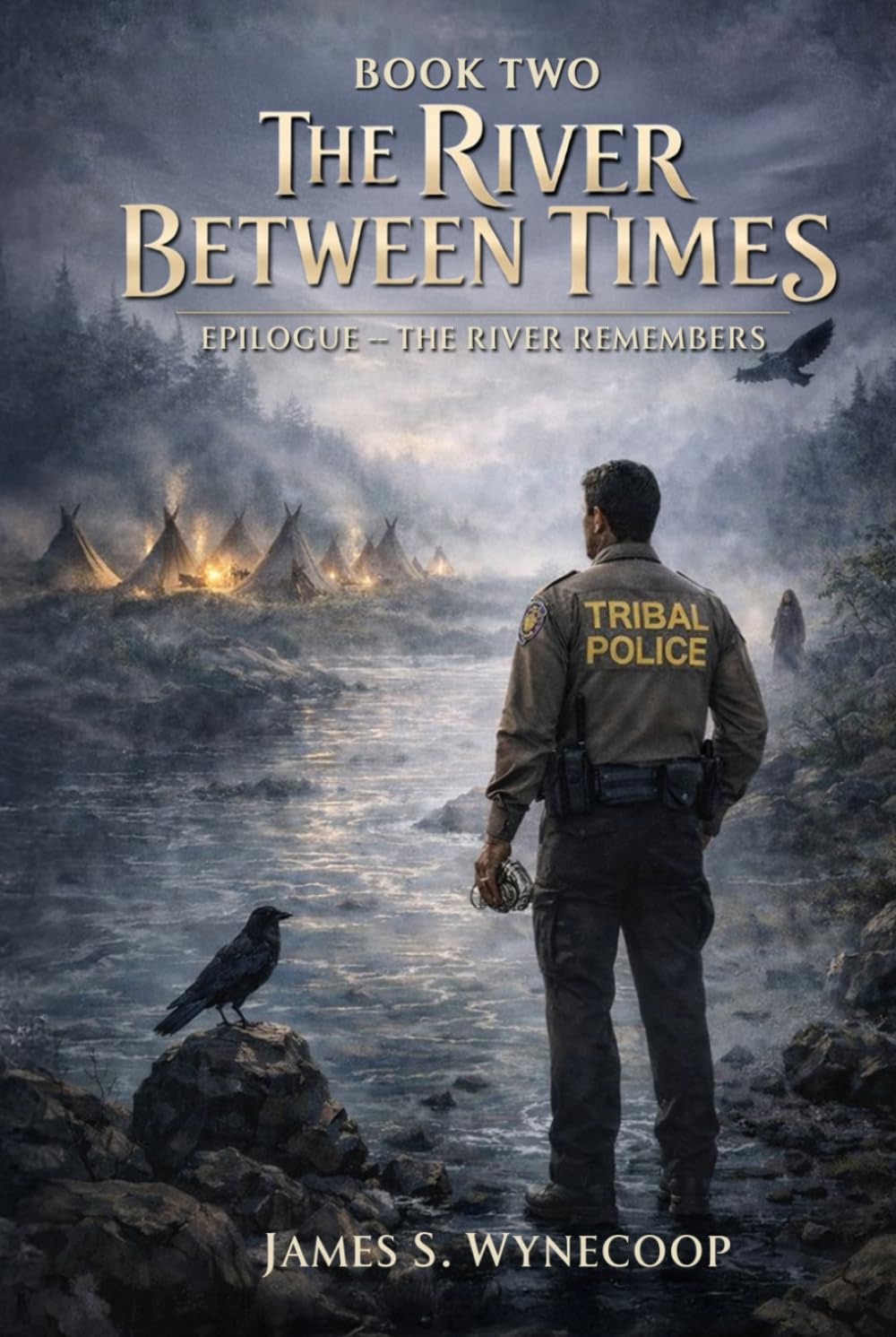 The River Between Times:: Shadows of Two World