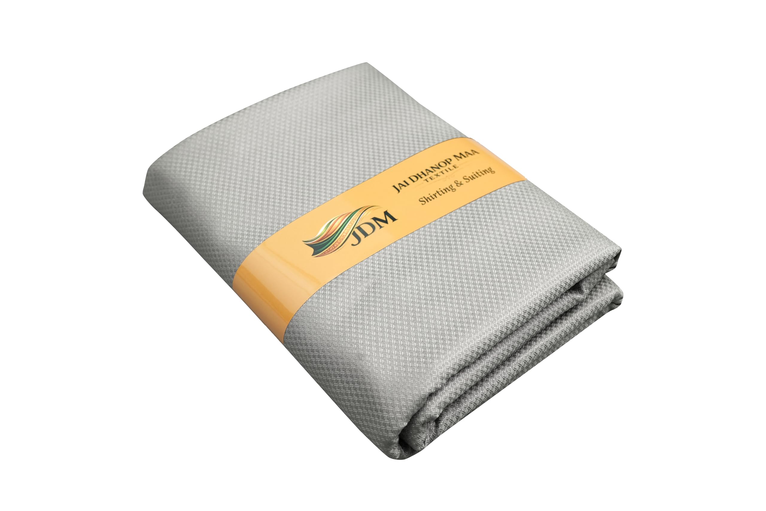 Men's Viscose Rayon Trouser Fabric, Solid Textured Design, 1.3m Pre-Pack-picture-35