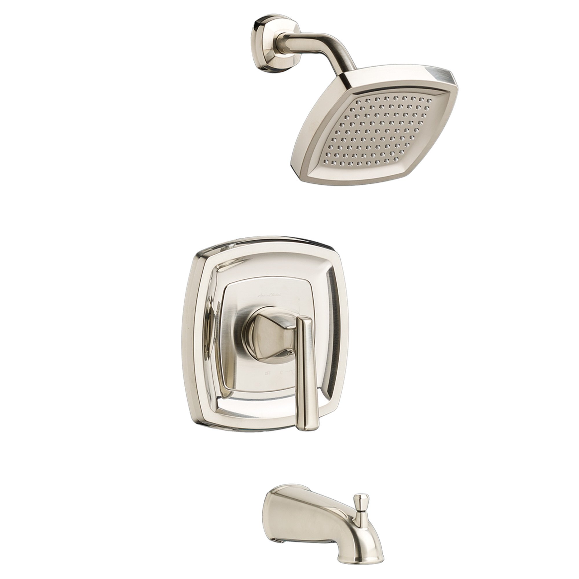 Amazon.co.jp: American Standard T018508.295 Edgemere バス/シャワー