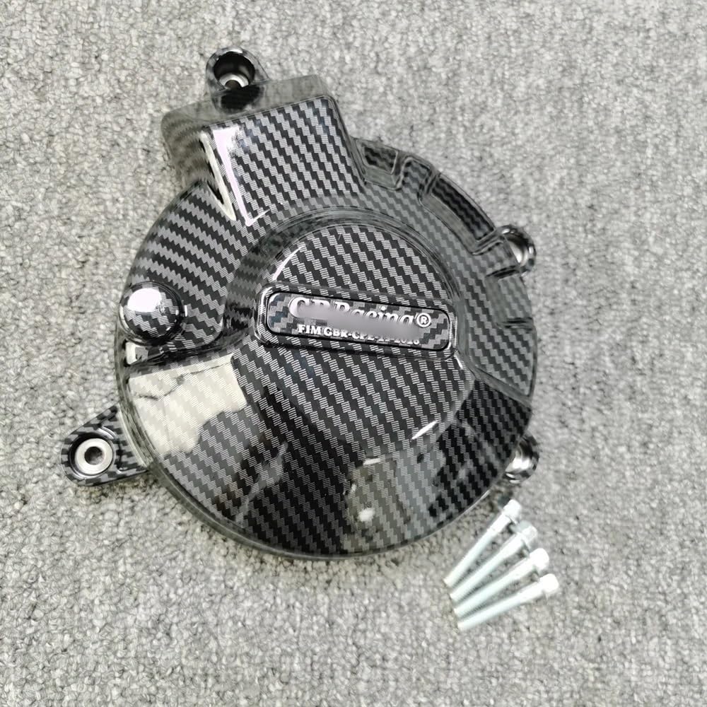 coperchio statore carter Moto Motore Copertura Di Protezione Per Ya&maha MT-09 FZ-09 XSR900 Per Per Tracer 9 GT 2021-2024 Motore Coperture Protezioni